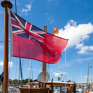 HM Queen’s Platinum Jubilee – Boat Dressing Competition