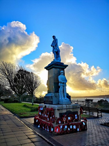 Milford Haven War Memorial