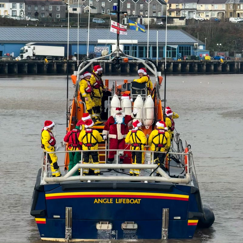 WINNER December 2025 Hannah Gover Santa Claus Has Come To Town