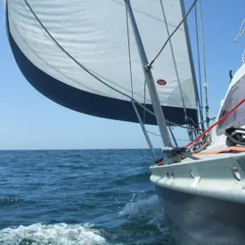 Steve Russell Ianthe Of Angle On The Water