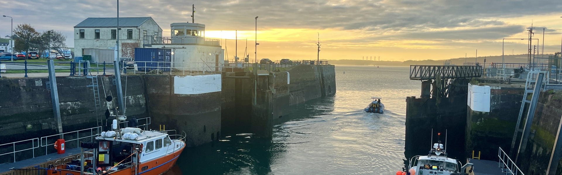 WINNER October 2025 Tracy Morris Gateway To The Open Sea