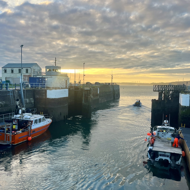 WINNER October 2025 Tracy Morris Gateway To The Open Sea