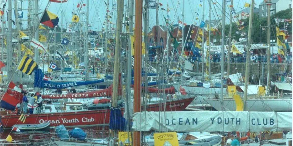 Tall Ships Race