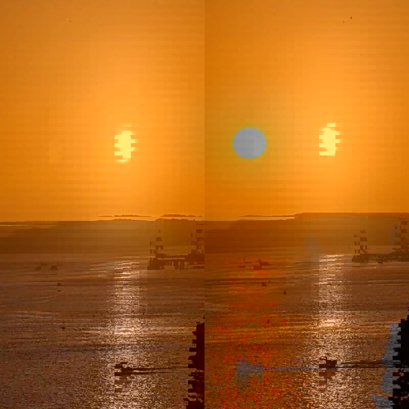 Golden Hour At Its Finest Claire Hodges WINNER